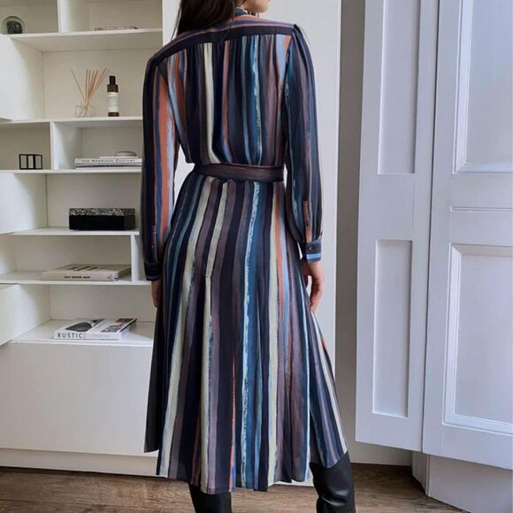 Aritzia Babaton Guell Dress - Picture 6 of 10